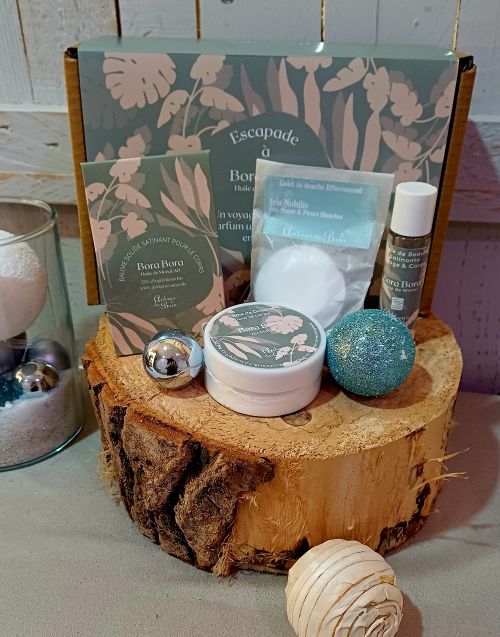 Coffret BORA BORAA image